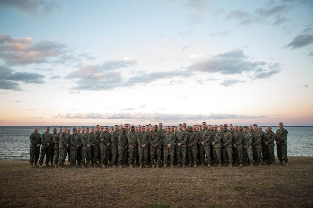 2nd MAW Commanders' Forum