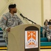 302nd Signal Battalion Change of Responsibility