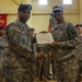 302nd Signal Battalion Change of Responsibility