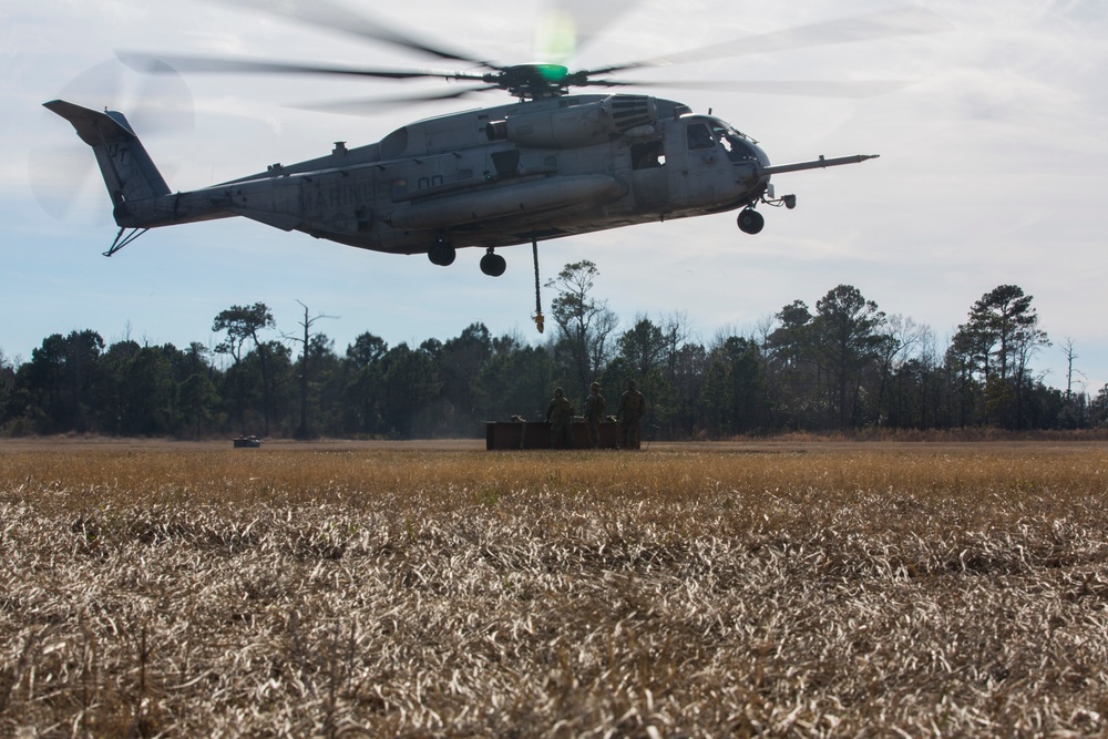 Helicopter Support Team