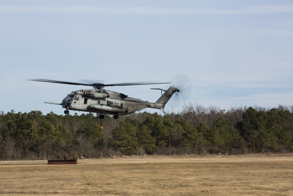 Helicopter Support Team