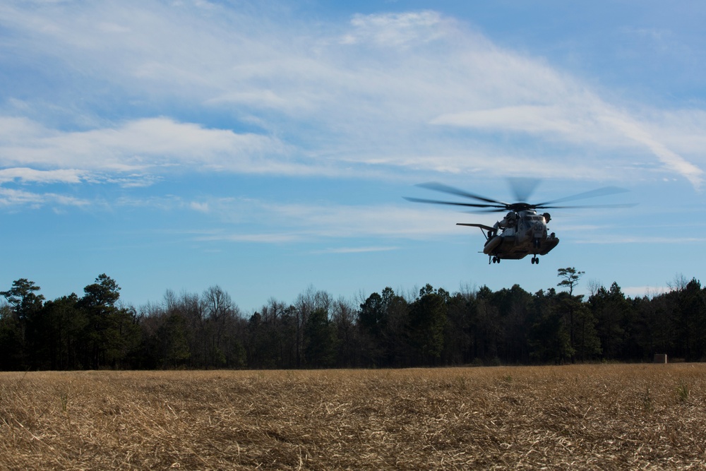 Helicopter Support Team