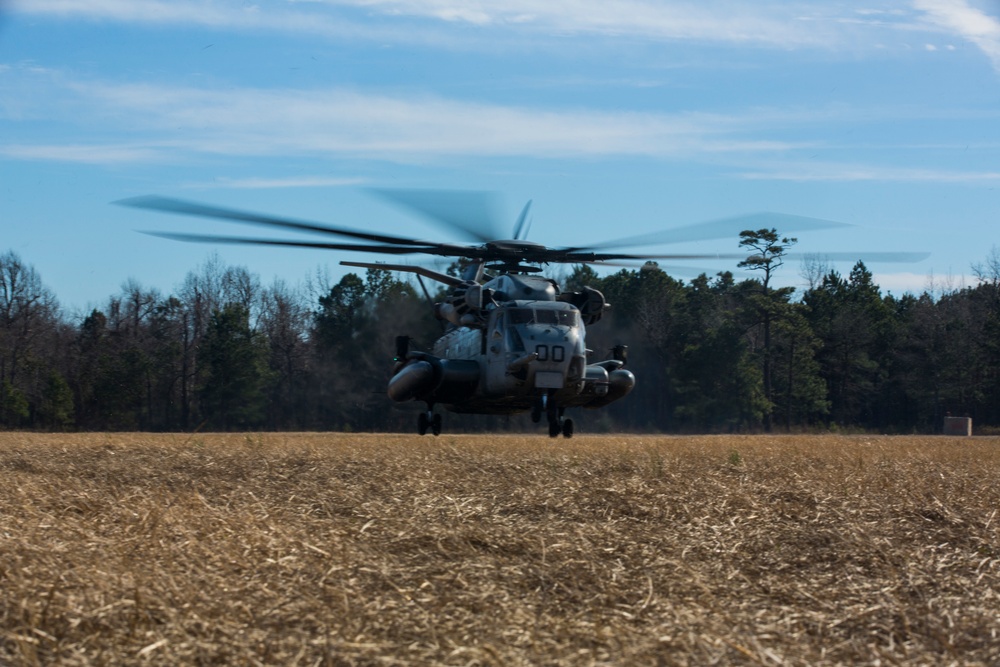 Helicopter Support Team