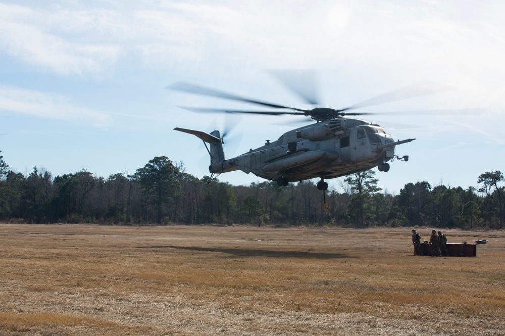 Helicopter Support Team