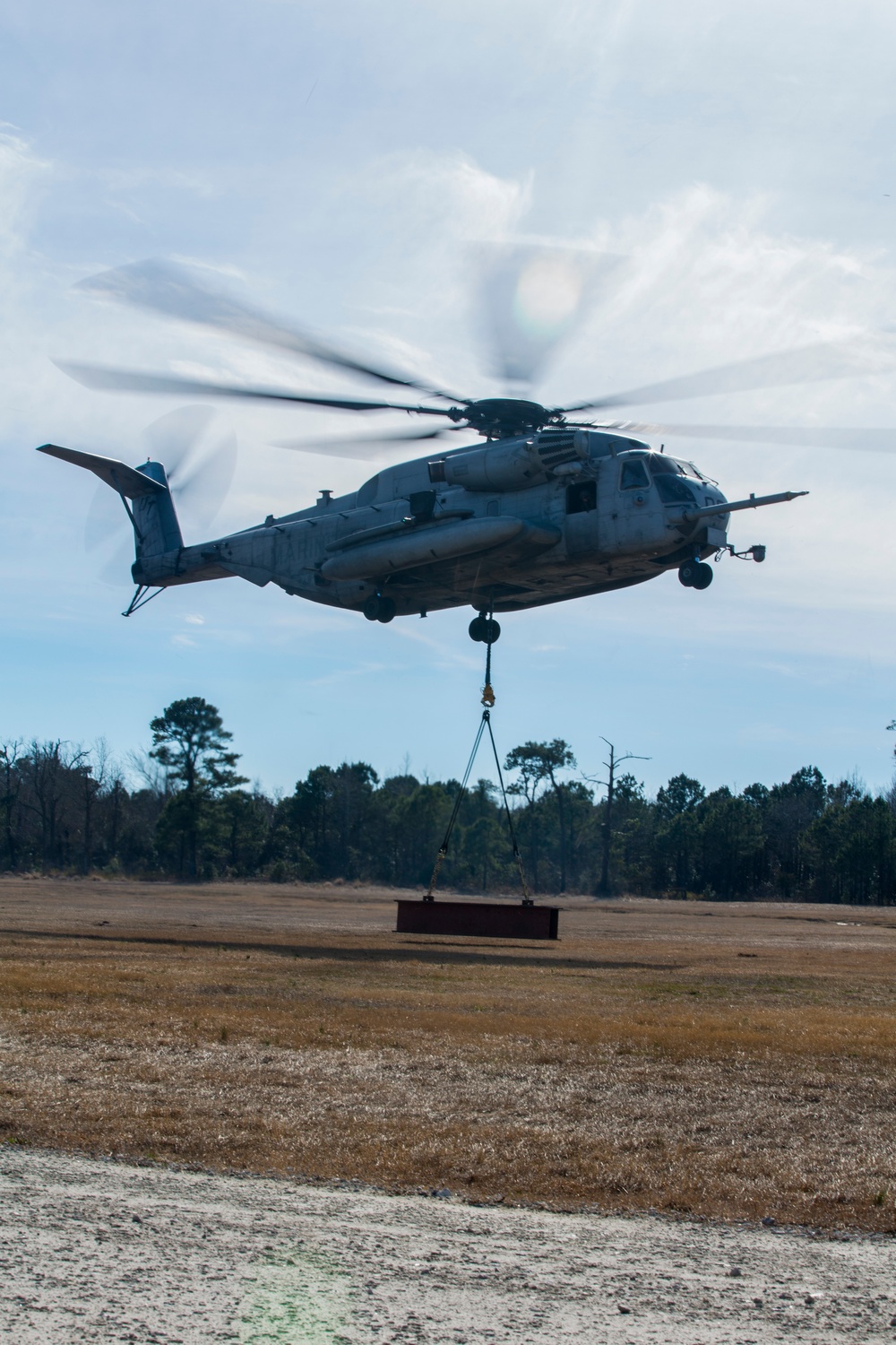 Helicopter Support Team