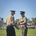 I MEF Sgt. Maj. Relief and Appointment Ceremony