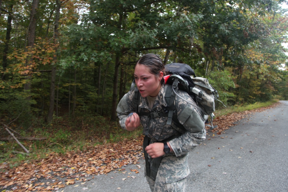 Air Assault course tryouts