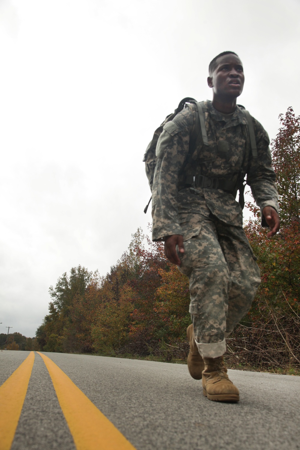 Air Assault course tryouts