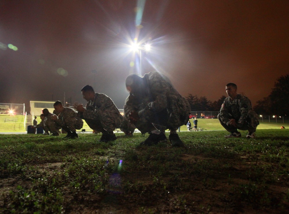 Air Assault Course