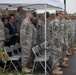 Wideband Satellite Communications Operations Center dedication ceremony