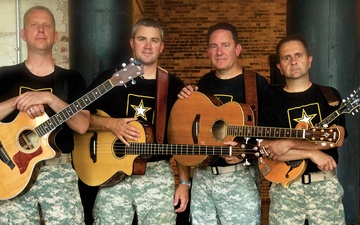 Six String Soldiers to perform four clinics and nine concerts in February