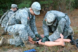 5th Battalion, 25th Field Artillery Regiment’s Red-Leg Challenge