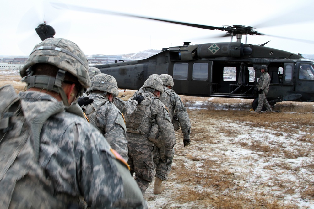 4-9IN looks to the sky