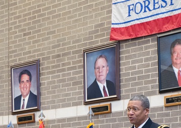 Mississippi National Guard and Jackson Public Schools partner for a stronger future