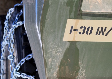 1-38IN winter reconnaissance