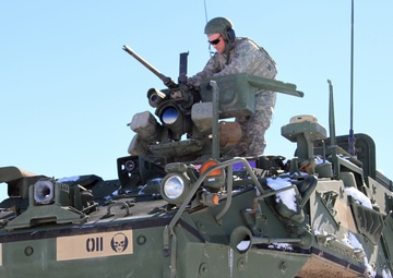 1-38IN winter reconnaissance