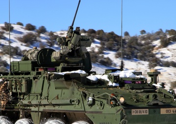 1-38IN winter reconnaissance