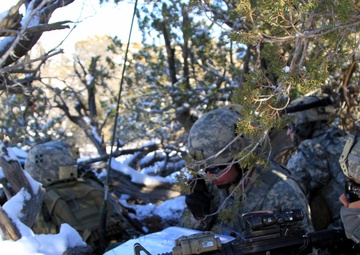 1-38IN winter reconnaissance