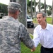 US ambassador to Brunei Darussalam visits US Army Pacific