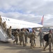Army battalion returns home