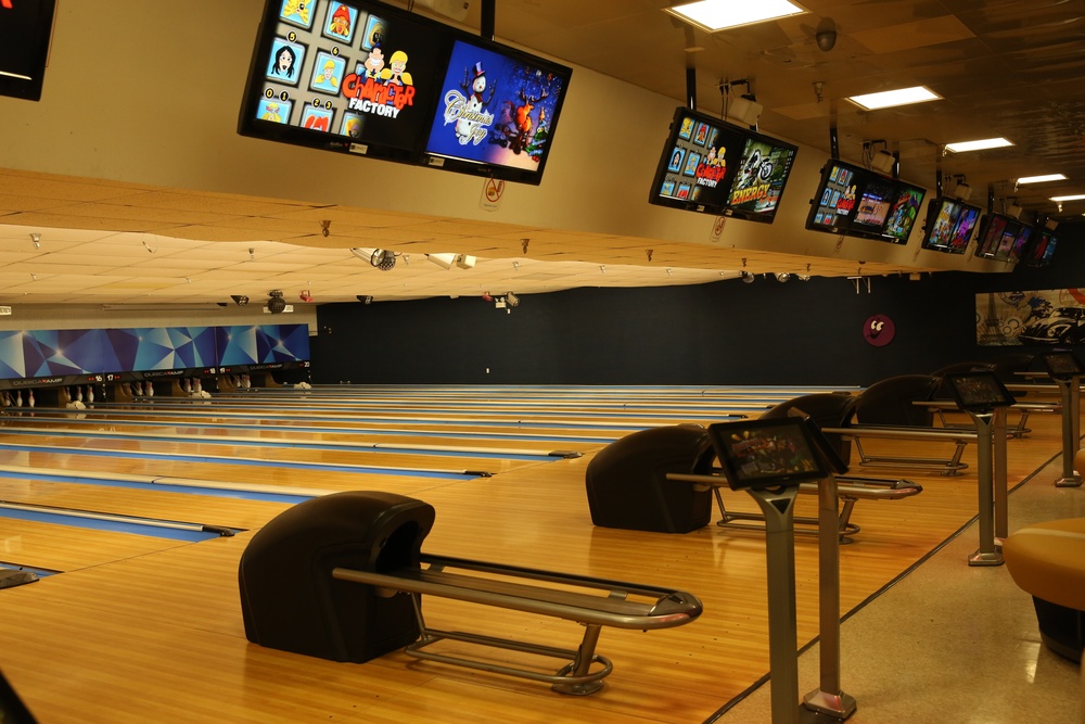Bowling Center celebrates Grand Re-Opening