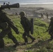 Japanese forces practice amphibious raids along the coast of southern California