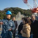 USS George Washington tour