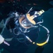 Yokosuka repair facility locker dives on USS George Washington