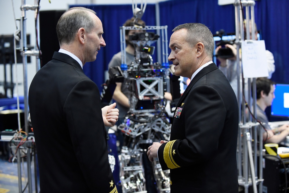 Naval Future Force Science and Technology EXPO