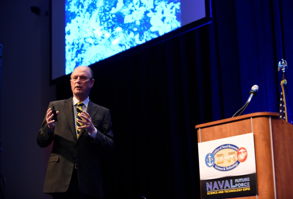 Naval Future Force Science and Technology EXPO