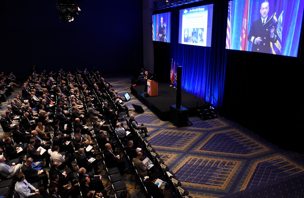 Naval Future Force Science and Technology EXPO