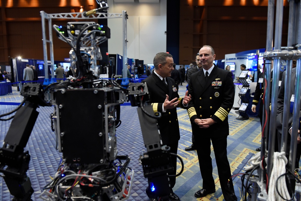 Naval Future Force Science and Technology EXPO