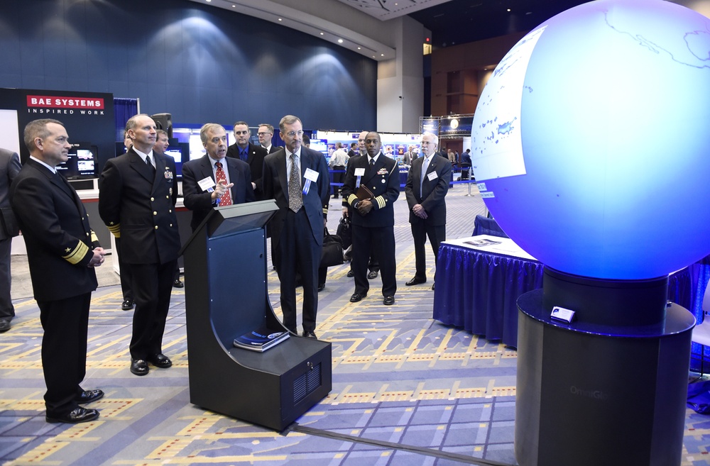 Naval Future Force Science and Technology EXPO