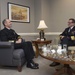 CNO meets with chief of the German navy