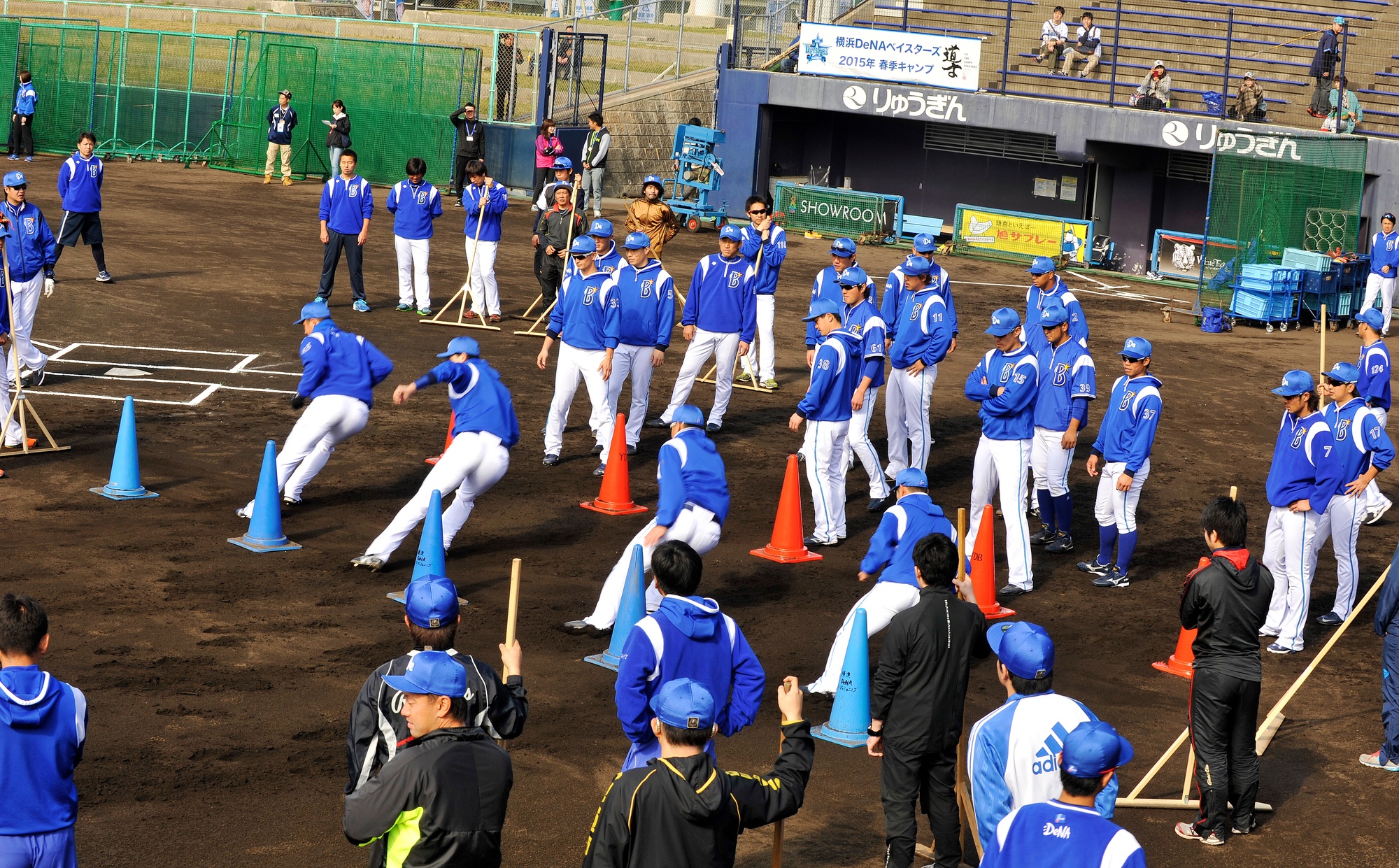DVIDS - Images - Explore Okinawa: Japanese pro baseball training
