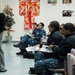 Sailors attend Japan orientation AOB/ICR Class at Yokosuka