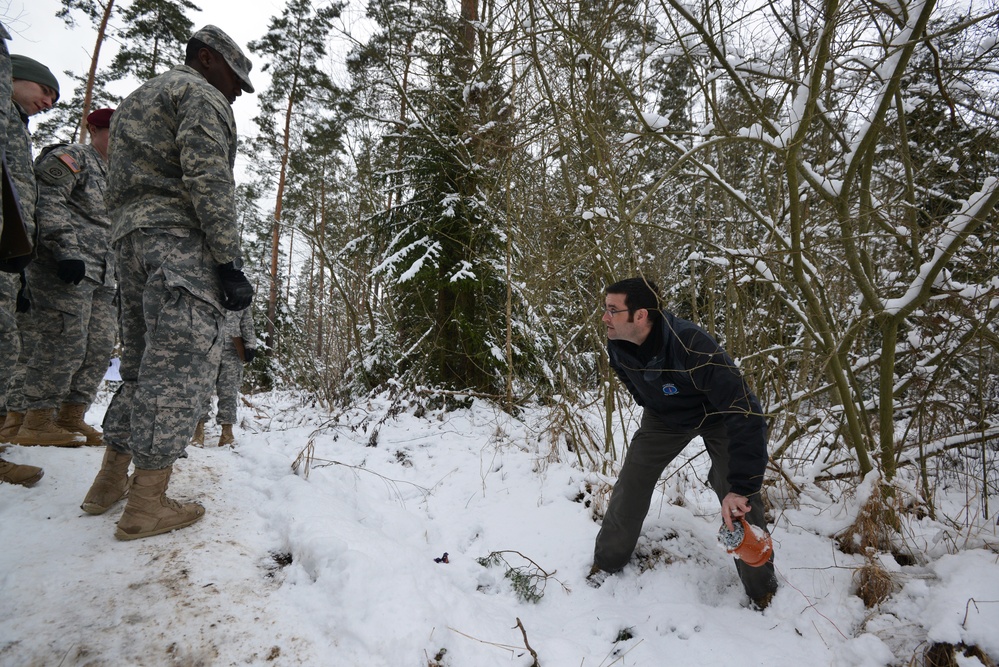 CIED Train the Trainer course