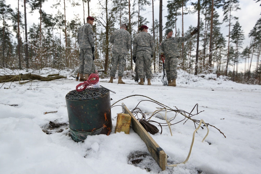 CIED Train the Trainer course