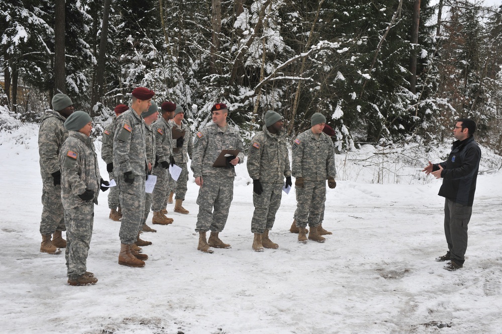 CIED Train the Trainer course