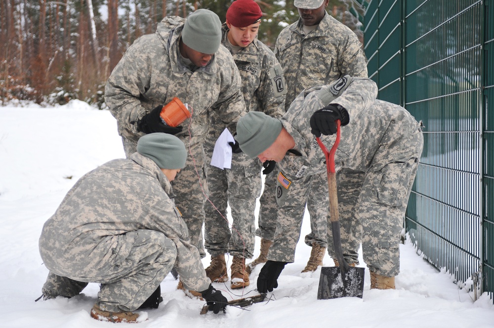 CIED Train the Trainer course