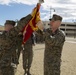 U.S. Security Cooperation unit conducts change of command in Italy