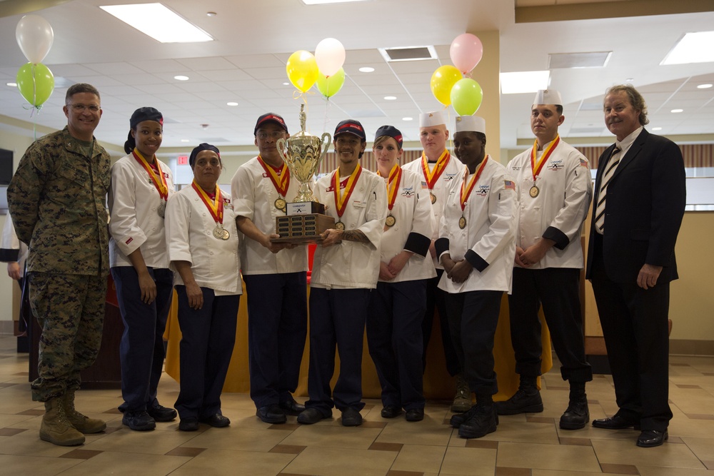 Culinary event brings good food, competition