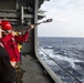31st MEU Replenishment at Sea