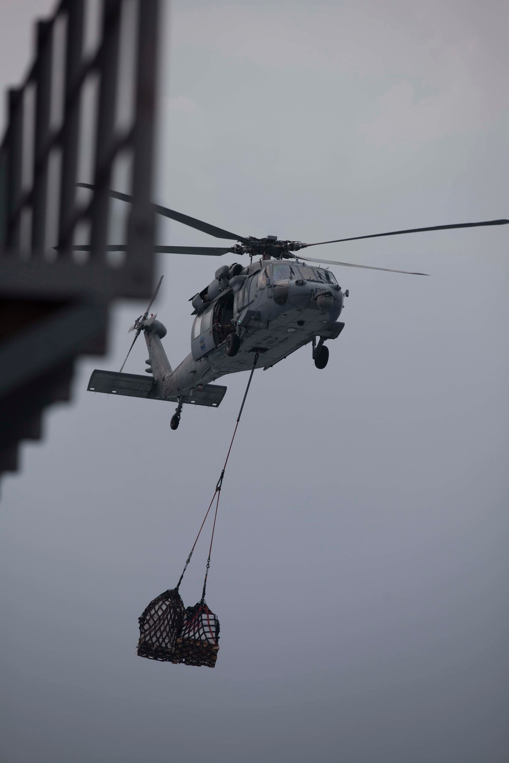 Replenishment at Sea