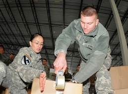 Fort Lee team wins LogistXGames