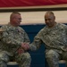 301st Troop Command change of responsibility