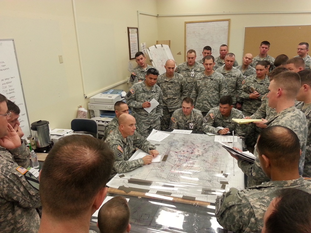 Leader Training Program helps prep Ready First for NTC