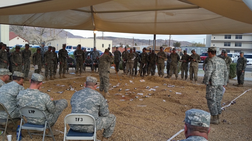 Leader Training Program helps prep Ready First for NTC