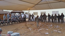 Leader Training Program helps prep Ready First for NTC