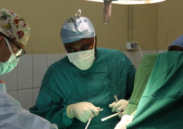 US Army Africa conducts MEDRETE 15-1 in Burundi